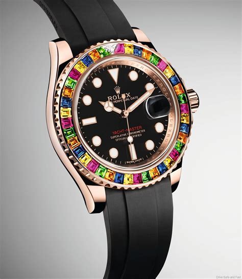 rolex perpetual yacht master 40.